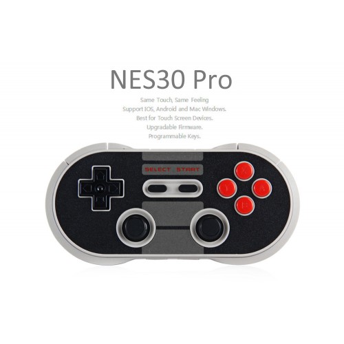 iphone 8bitdo to how connect to Game PRO Bluetooth NES30 Controller 8bitdo iphone 8bitdo to how connect to Game PRO Bluetooth NES30 Controller 8bitdo